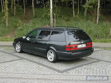 VW Passat St.Car VR6 *SOLGT* billede 1