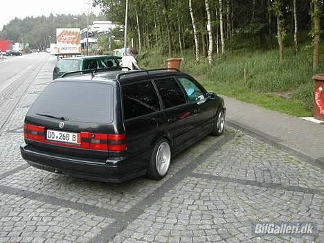 VW Passat St.Car VR6 *SOLGT* billede 2