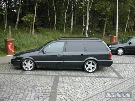 VW Passat St.Car VR6 *SOLGT* billede 3