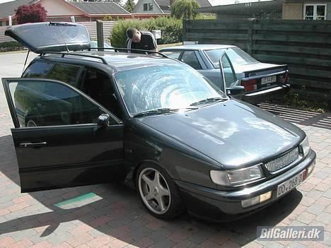 VW Passat St.Car VR6 *SOLGT* billede 4