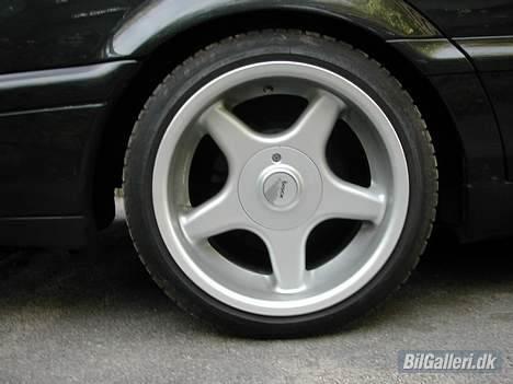 VW Passat St.Car VR6 *SOLGT* - Brock B1 sad på da jeg købte den...  billede 7