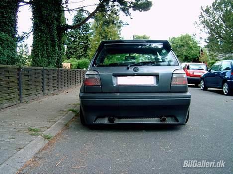 VW Golf III 1,8 billede 7