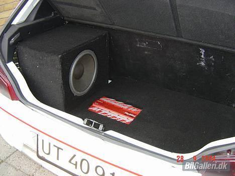 Peugeot 106 1,3 Rallye(solgt) billede 7