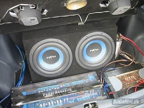 Toyota Corolla Monte carlo - Nok til og få høreskader.. billede 5