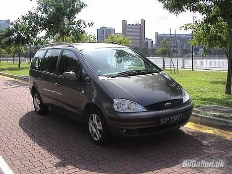 Ford Galaxy (Solgt) billede 1