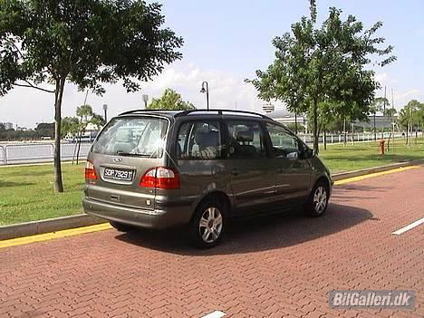 Ford Galaxy (Solgt) billede 2