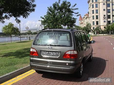 Ford Galaxy (Solgt) billede 3