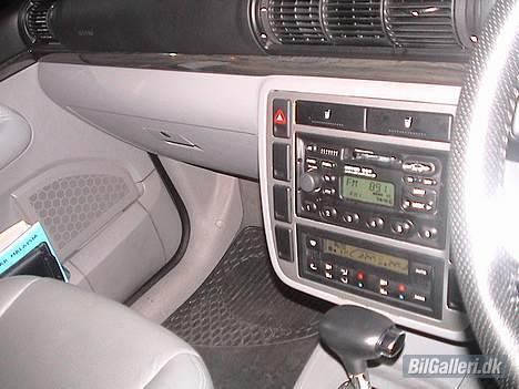 Ford Galaxy (Solgt) billede 8