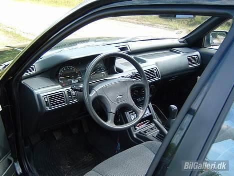 Mitsubishi Galant GTi billede 2