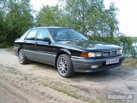 Mitsubishi Galant GTi billede 3