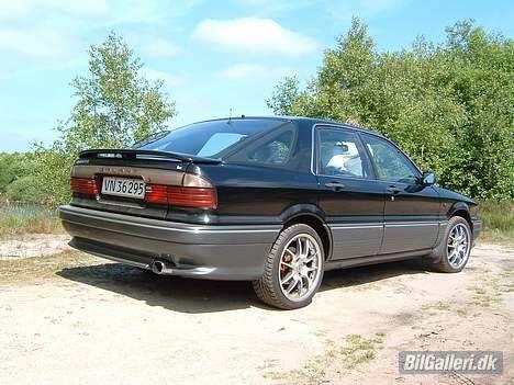 Mitsubishi Galant GTi billede 4