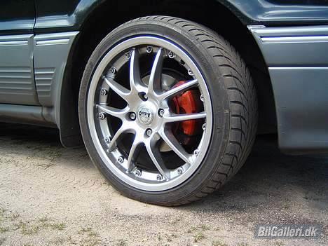 Mitsubishi Galant GTi billede 5