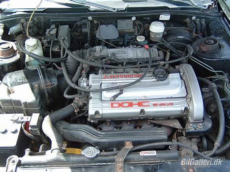 Mitsubishi Galant GTi billede 6