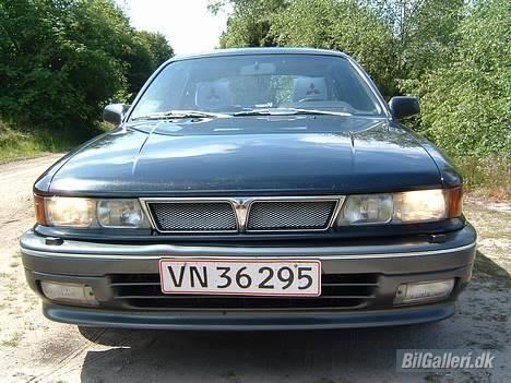 Mitsubishi Galant GTi billede 7