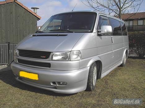 VW Transporter 2.5 TDI SOLGT billede 7