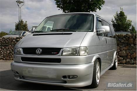 VW Transporter 2.5 TDI SOLGT billede 8