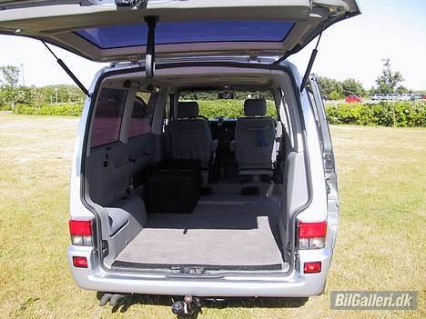 VW Transporter 2.5 TDI SOLGT billede 9