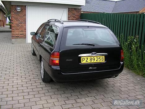 Ford Mondeo 2.0 Expressive billede 1