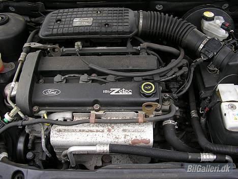 Ford Mondeo 2.0 Expressive - Hmm nogle der sagde motorvask billede 2