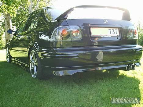 Honda CiViC 1.5ils V-tec(solgt) billede 2