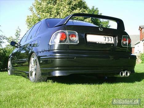 Honda CiViC 1.5ils V-tec(solgt) billede 3