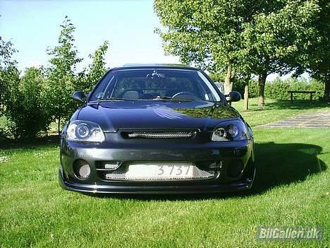 Honda CiViC 1.5ils V-tec(solgt) billede 10