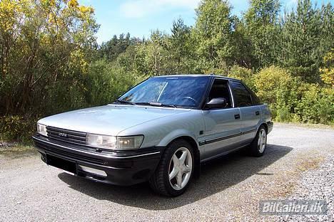 Toyota Corolla 1,6xl billede 7