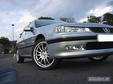 Peugeot 406 SVDT billede 1