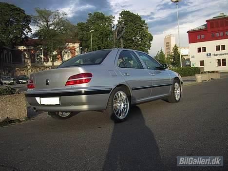 Peugeot 406 SVDT billede 3
