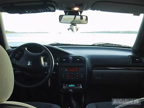 Peugeot 406 SVDT - Utsikt over Oslo-fjorden  billede 5