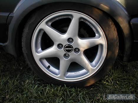 VW Golf 2 GTI 16v billede 3