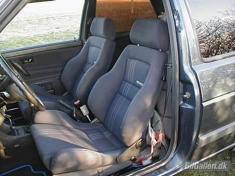 VW Golf 2 GTI 16v billede 4