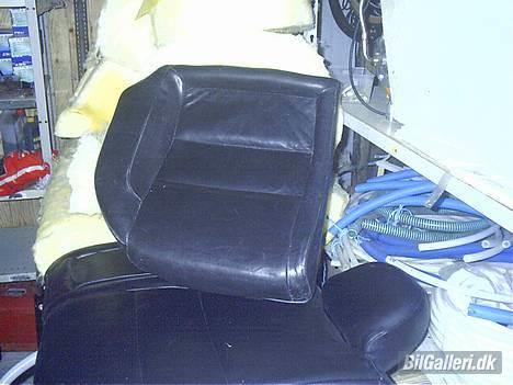 Mazda 626 GE billede 9