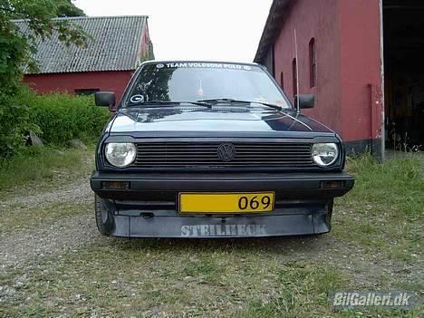 VW Polo - gamle front billede 9