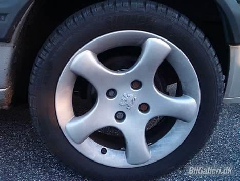 Peugeot 205 Gti billede 6