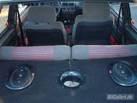 Peugeot 205 Gti billede 7