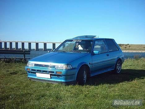 Toyota Corolla *SOLGT* billede 2