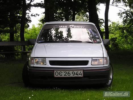 Opel Corsa A (solgt) billede 3