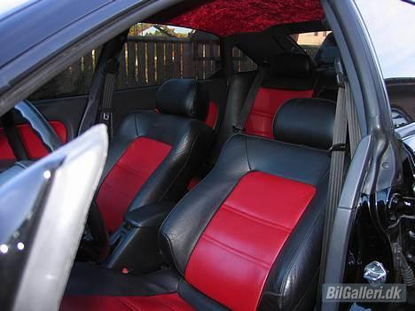 Mazda Projekt Syre (DØD)  :-( - Læder Kabinen med porno loftet..hehe billede 4