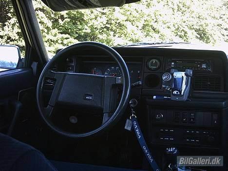 Volvo 240 GL - Pilotens pind... billede 7