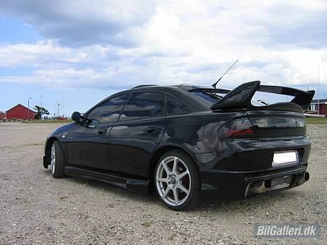 Mazda Projekt Syre (DØD)  :-( billede 8