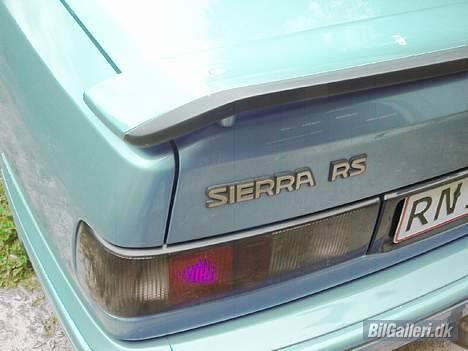 Ford Sierra GLX/Cosworth Look - Fup og bedrag *GGG* billede 3