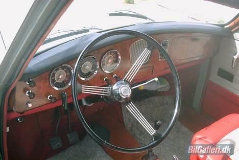 Austin-Morris Riley Onepointfive billede 3