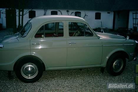 Austin-Morris Riley Onepointfive billede 4