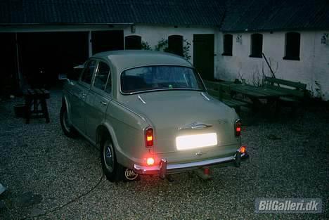 Austin-Morris Riley Onepointfive billede 5