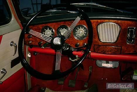 Austin-Morris Riley Onepointfive billede 7