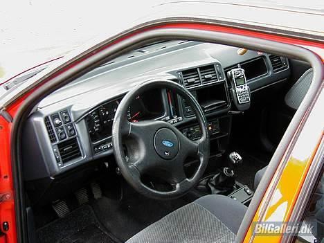 Ford Sierra GT billede 6