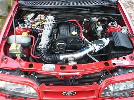 Ford Sierra GT billede 7