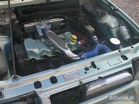 Ford Escort RS Turbo billede 6