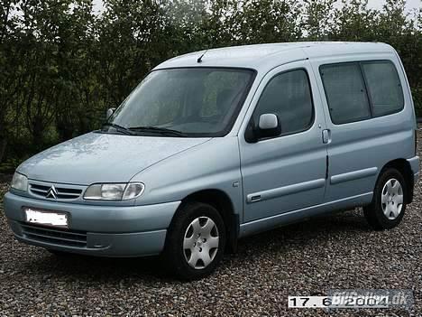 Citroën Berlingo billede 1